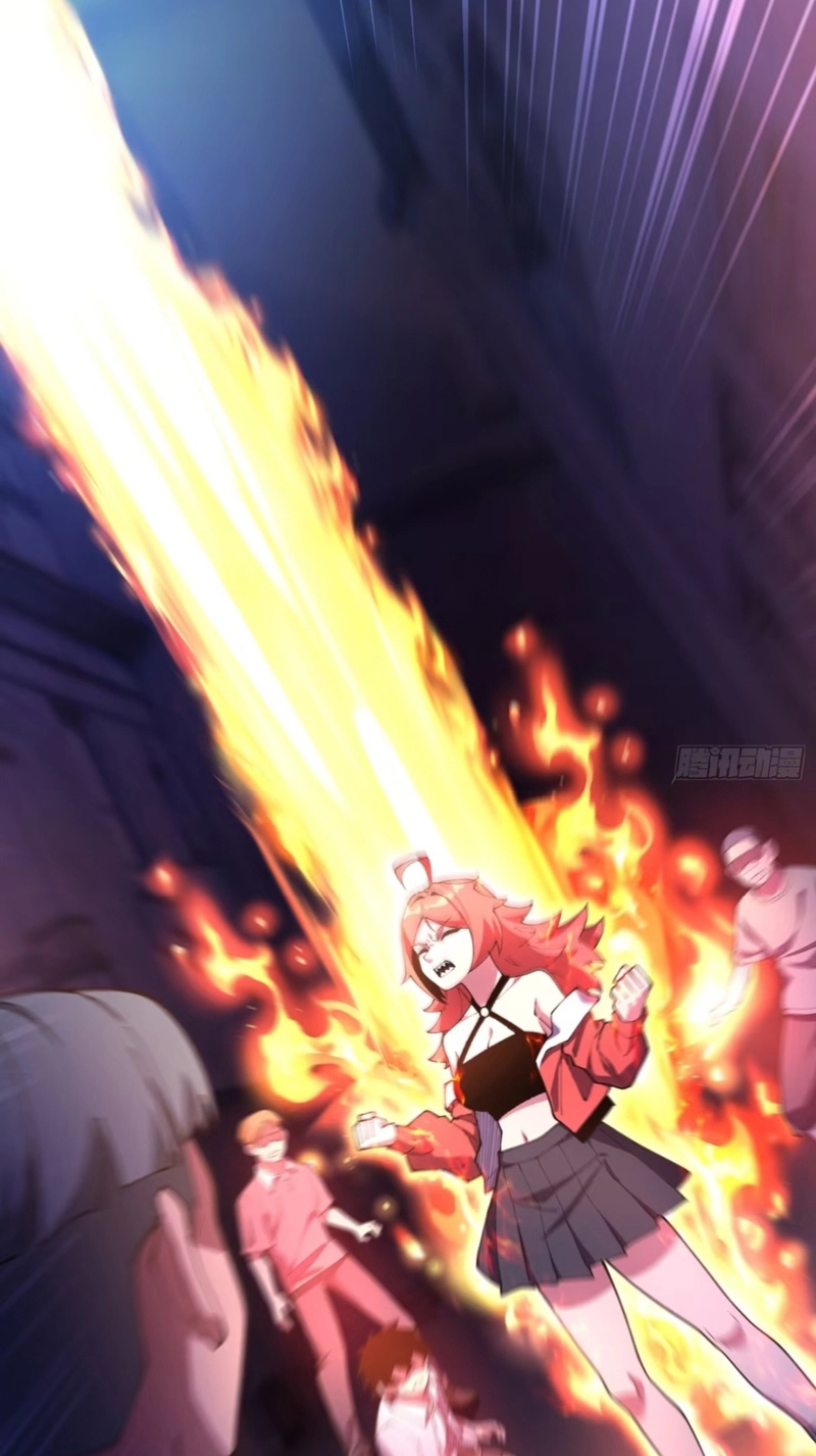 Goddess Evolution Chapter 22 page 27 - 