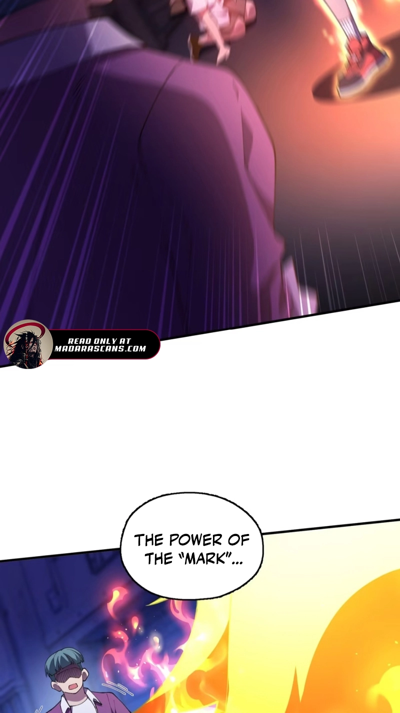 Goddess Evolution Chapter 22 page 28 - 