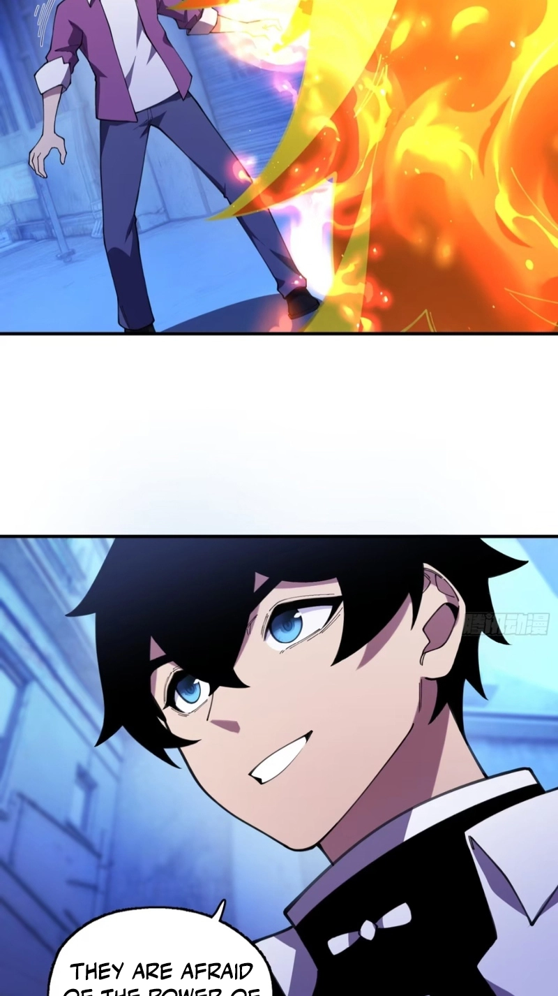 Goddess Evolution Chapter 22 page 29 - 