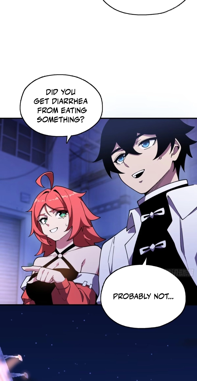 Goddess Evolution Chapter 22 page 4 - 