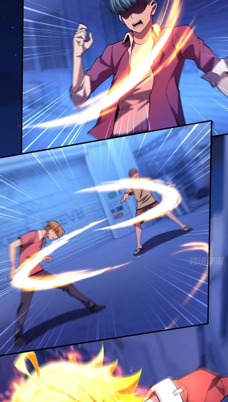 Goddess Evolution Chapter 22 page 32 - 