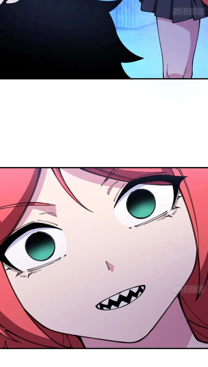 Goddess Evolution Chapter 22 page 35 - 