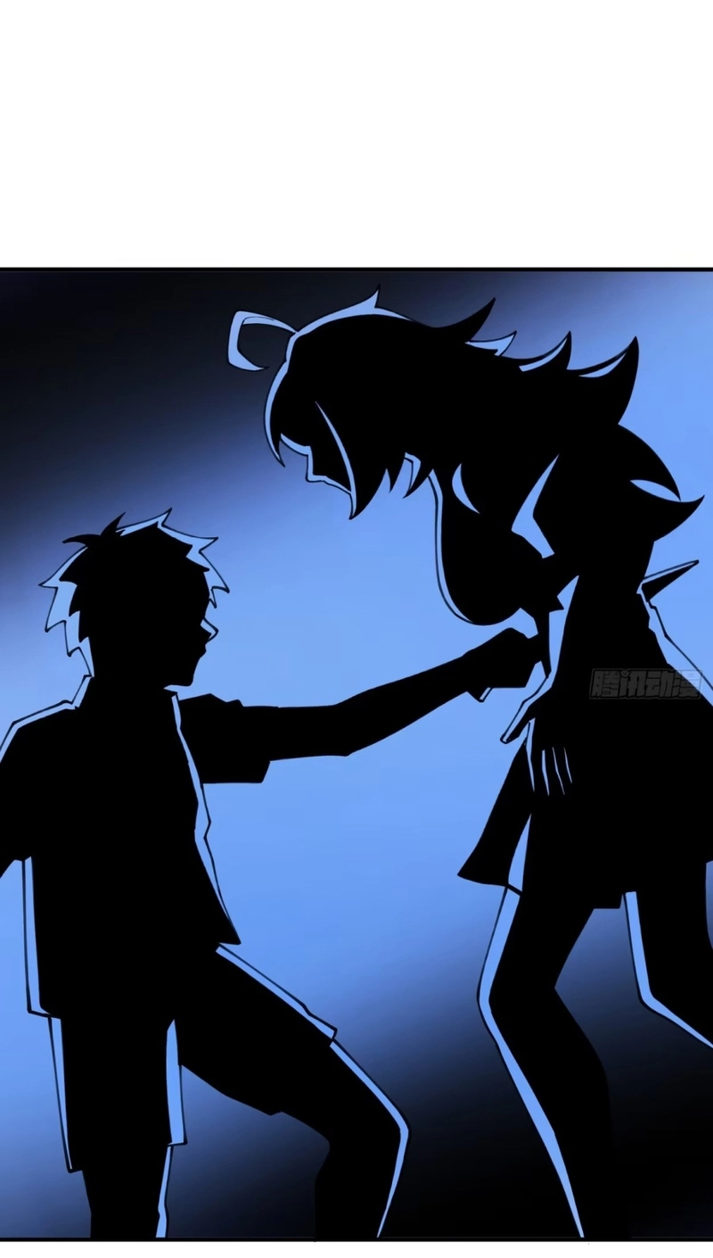 Goddess Evolution Chapter 22 page 36 - 