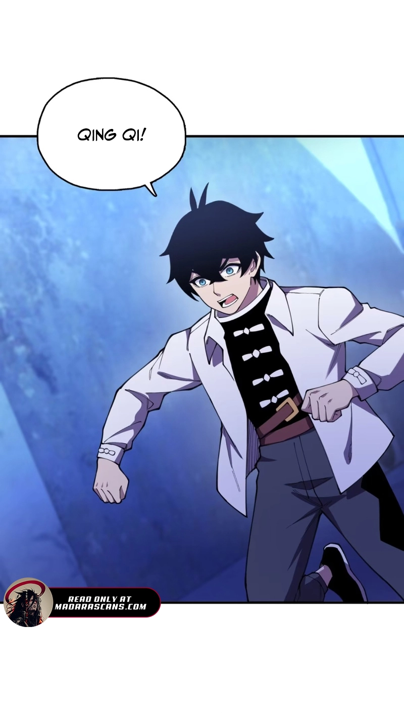 Goddess Evolution Chapter 22 page 37 - 