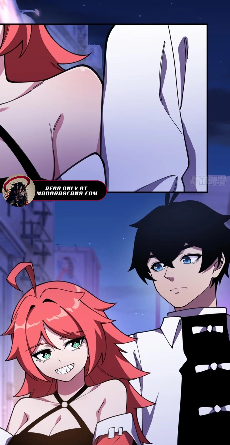 Goddess Evolution Chapter 22 page 5 - 