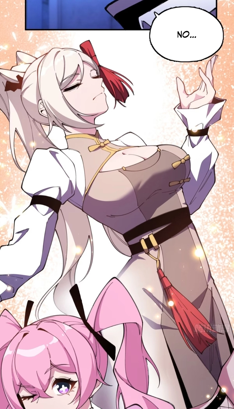 Goddess Evolution Chapter 22 page 41 - 