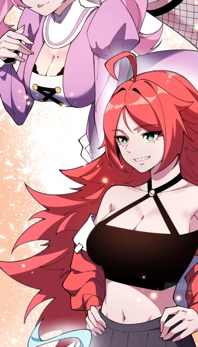Goddess Evolution Chapter 22 page 42 - 