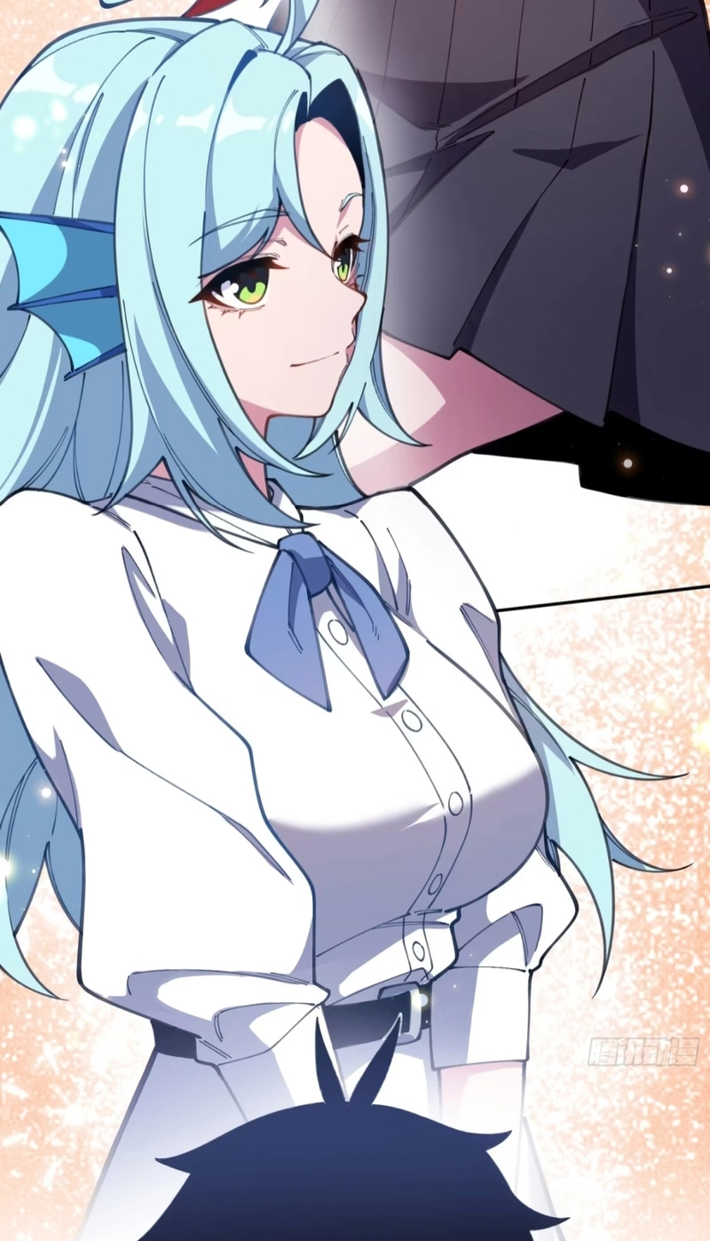 Goddess Evolution Chapter 22 page 43 - 