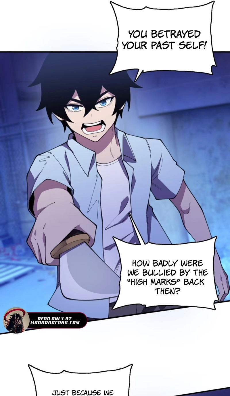 Goddess Evolution Chapter 22 page 45 - 