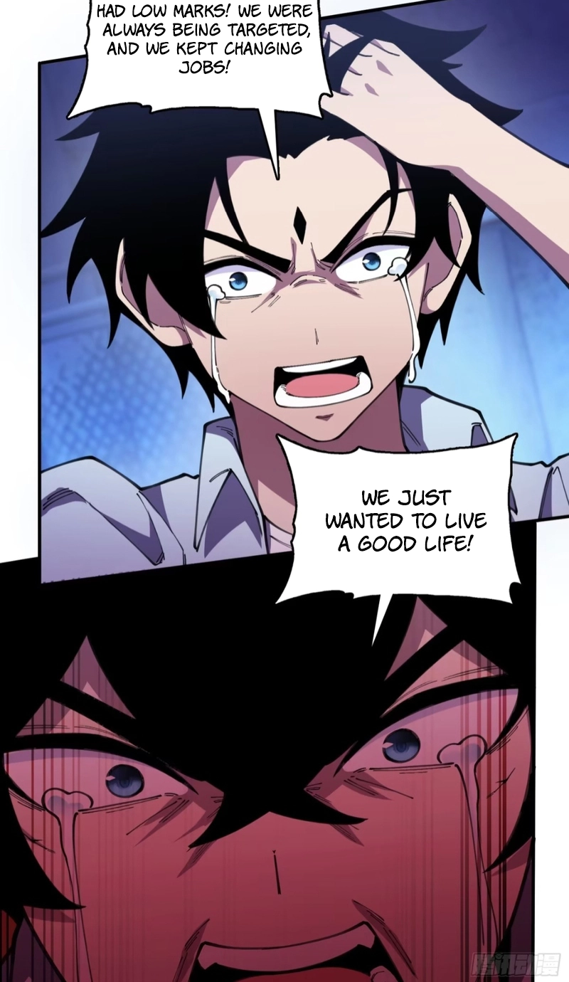 Goddess Evolution Chapter 22 page 46 - 