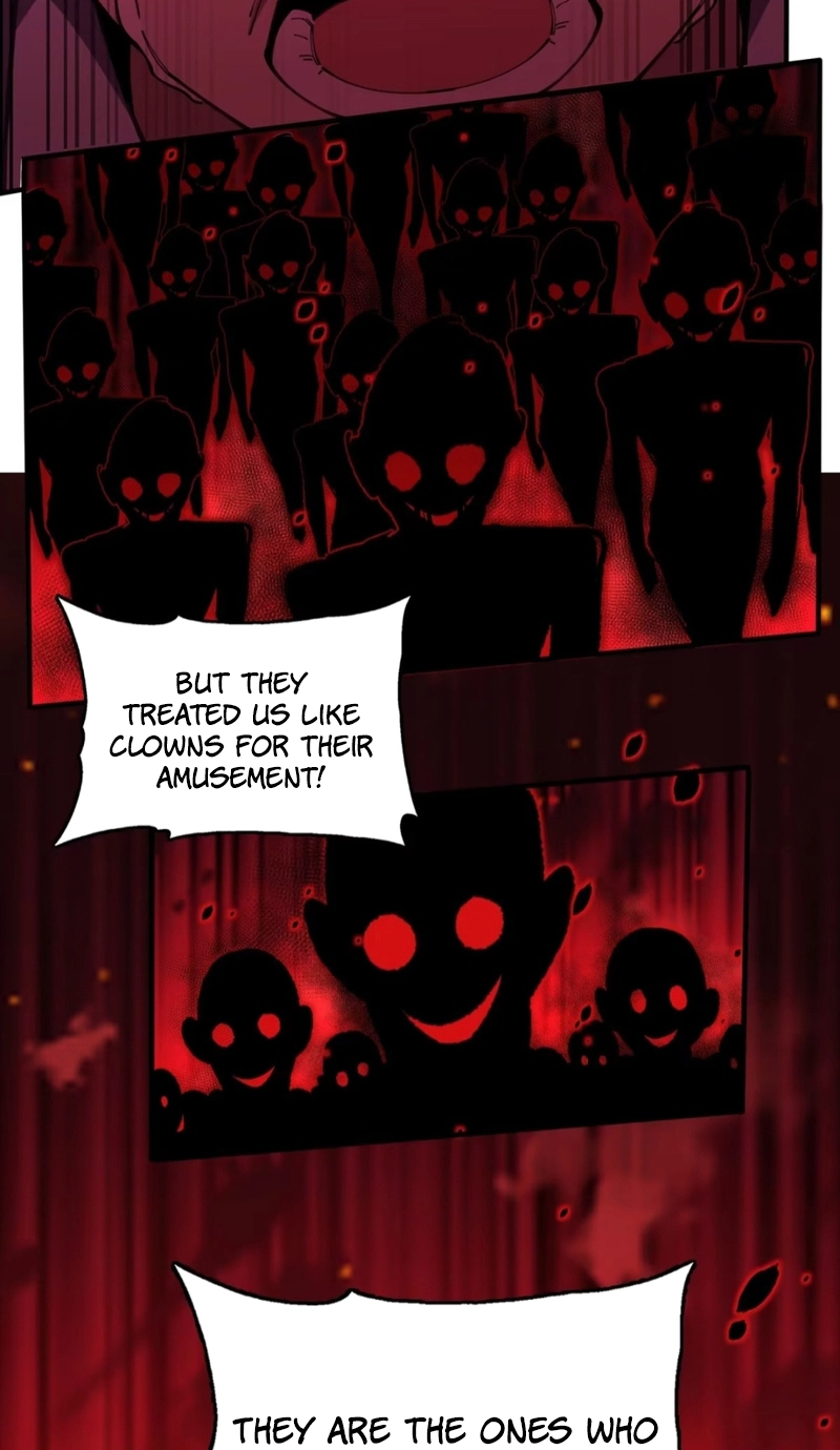 Goddess Evolution Chapter 22 page 47 - 