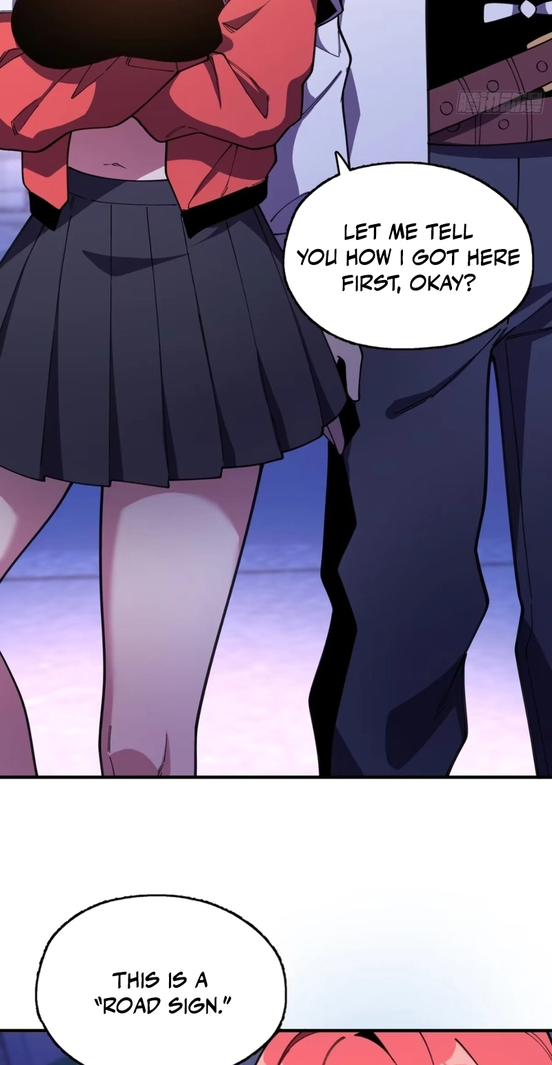 Goddess Evolution Chapter 22 page 6 - 