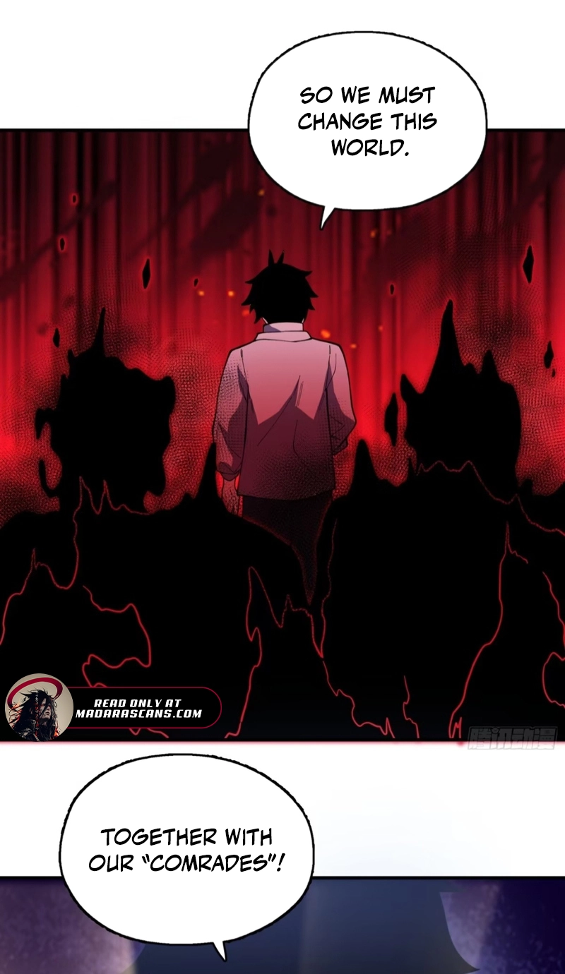 Goddess Evolution Chapter 22 page 51 - 