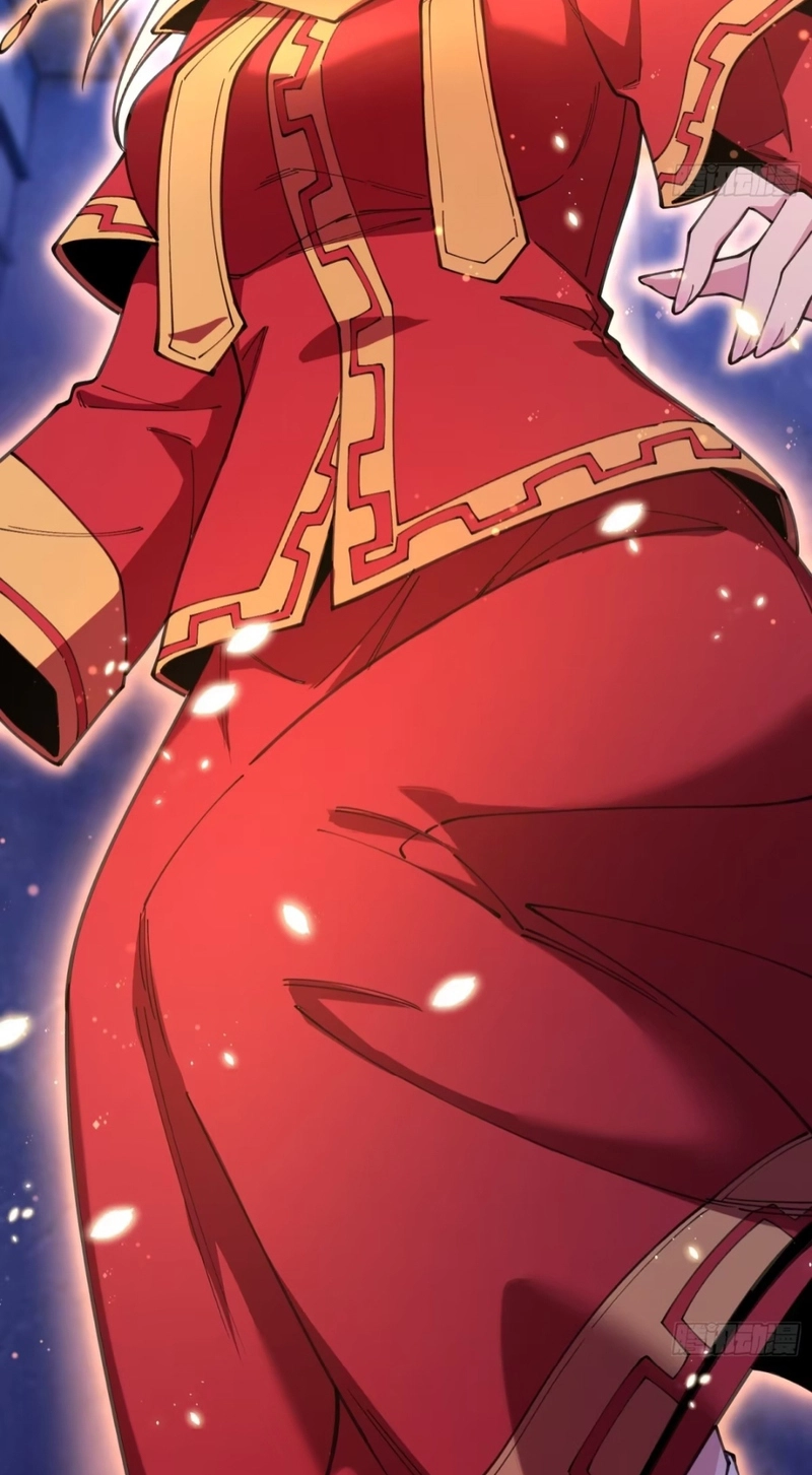 Goddess Evolution Chapter 22 page 54 - 