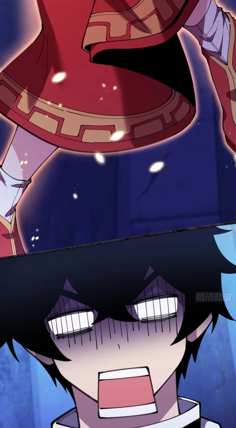 Goddess Evolution Chapter 22 page 55 - 