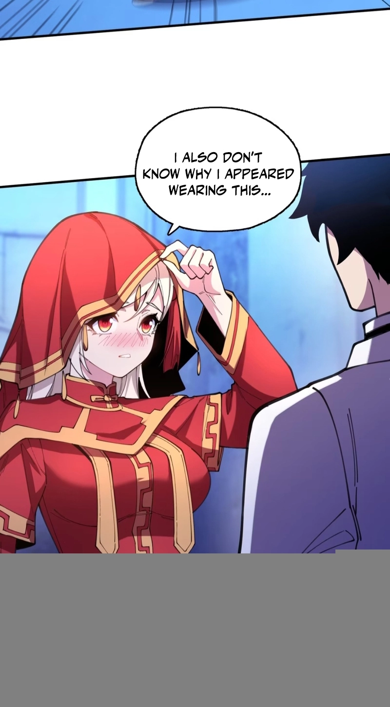 Goddess Evolution Chapter 22 page 57 - 