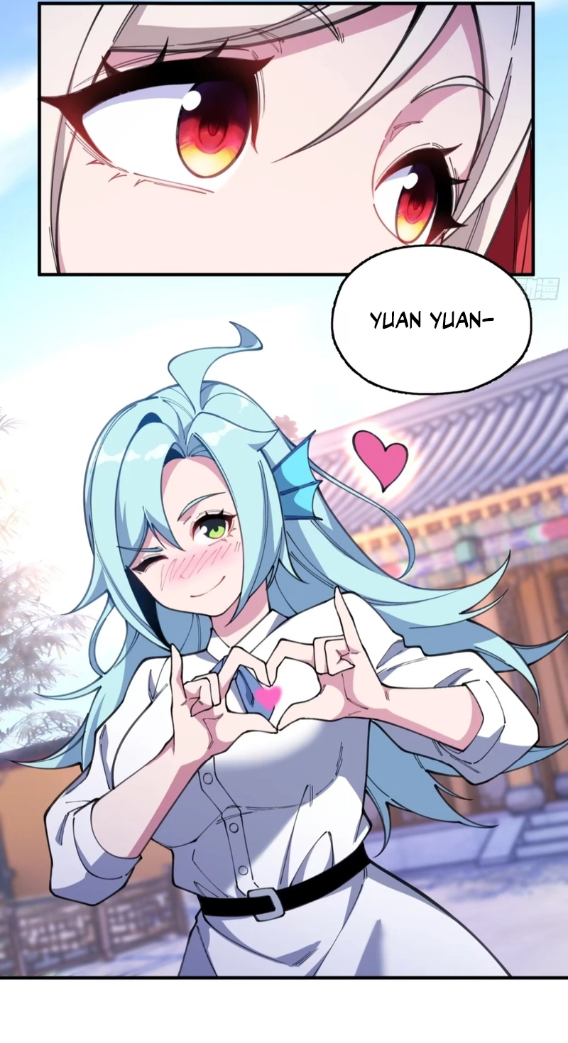 Goddess Evolution Chapter 22 page 58 - 