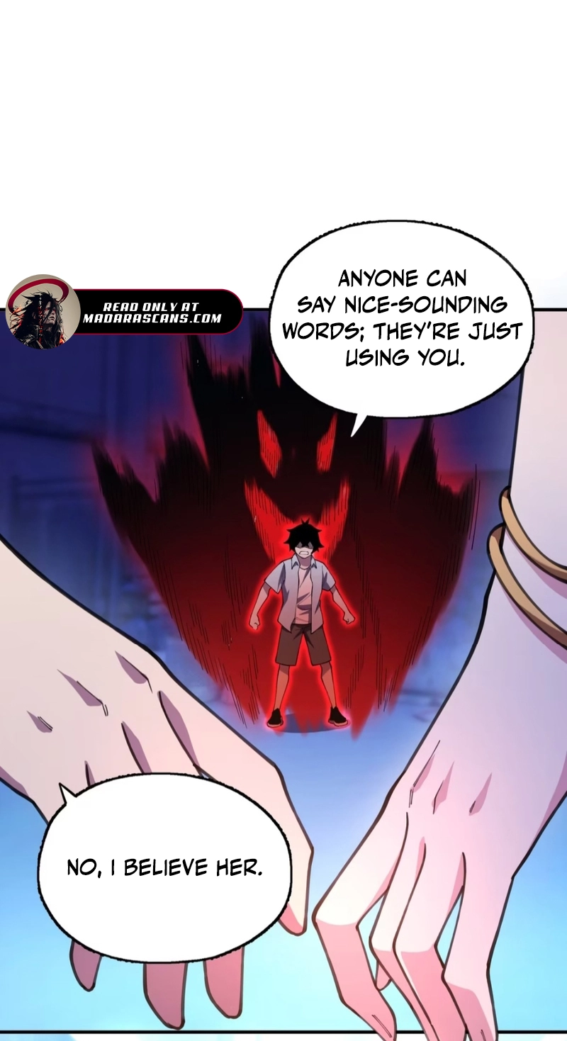 Goddess Evolution Chapter 22 page 59 - 