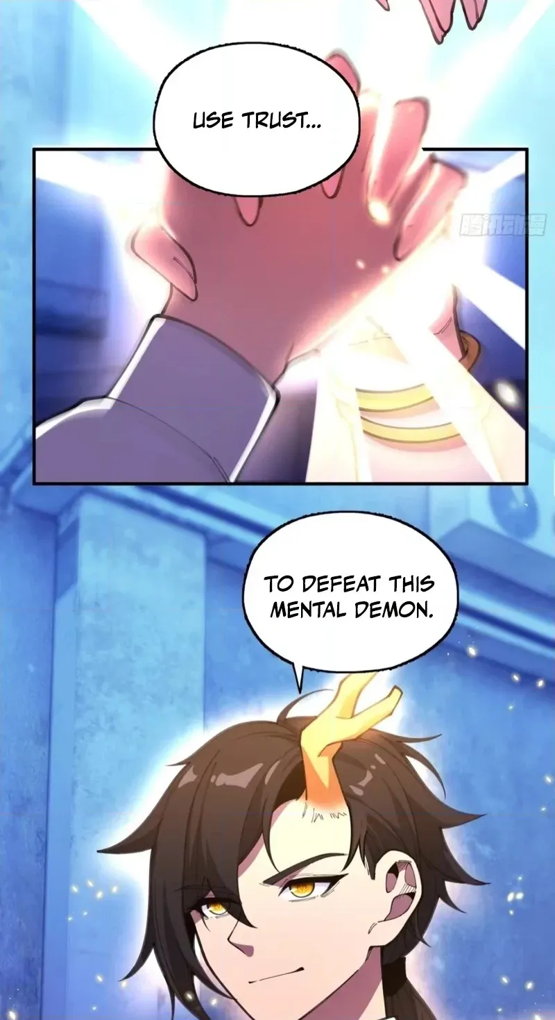 Goddess Evolution Chapter 22 page 60 - 