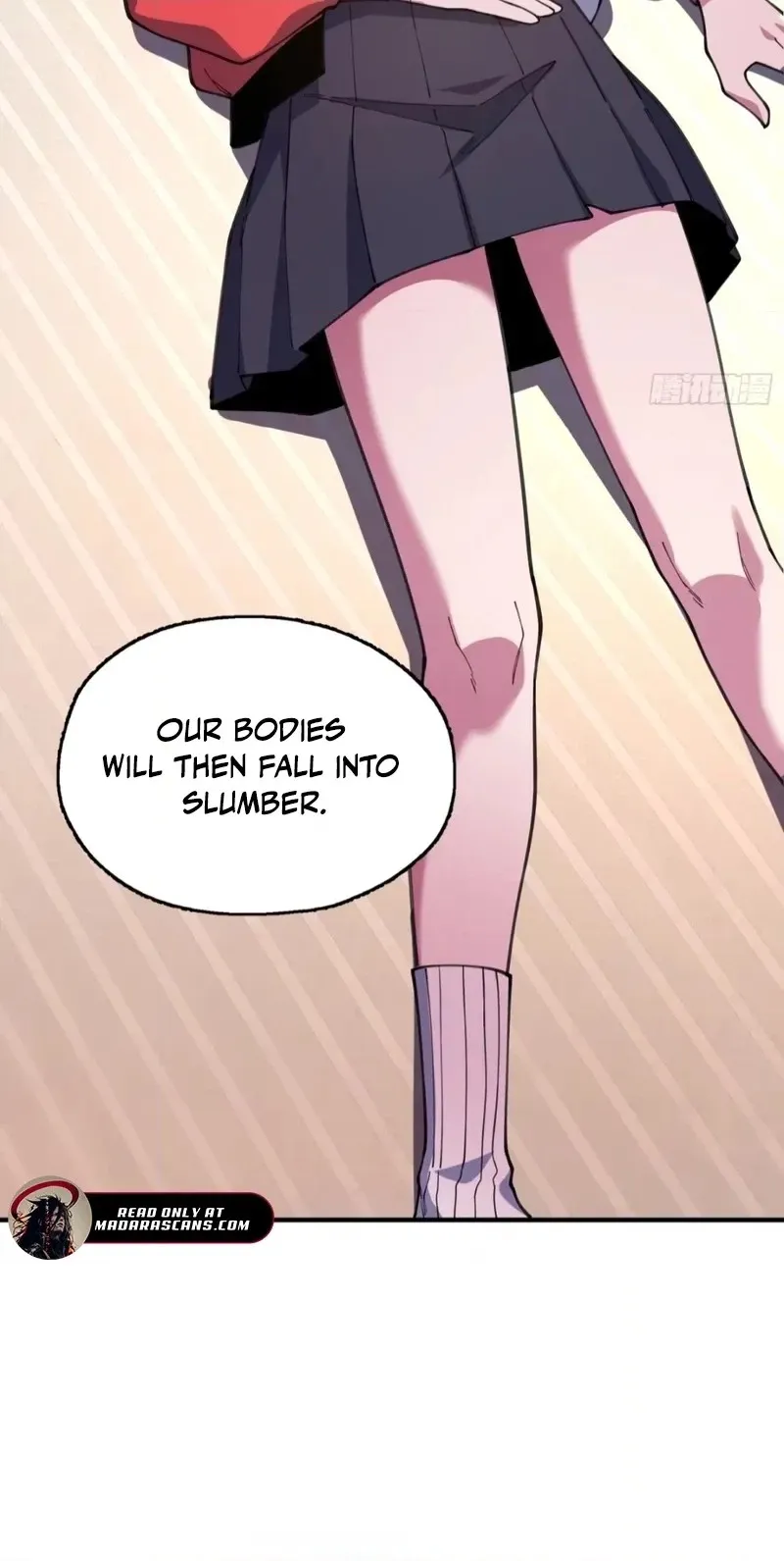 Goddess Evolution Chapter 22 page 10 - 