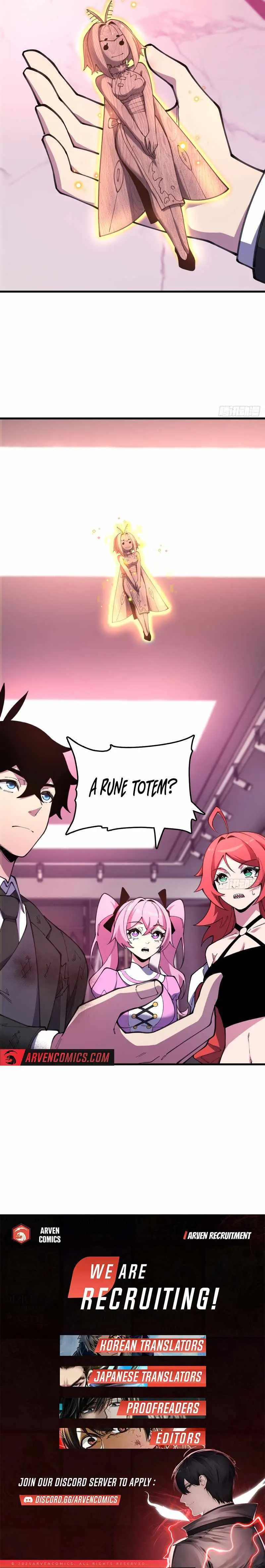 Goddess Evolution Chapter 8 page 8 - 
