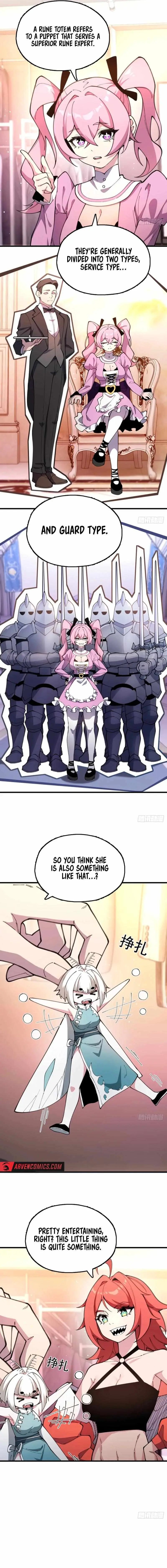 Goddess Evolution Chapter 9 page 2 - 