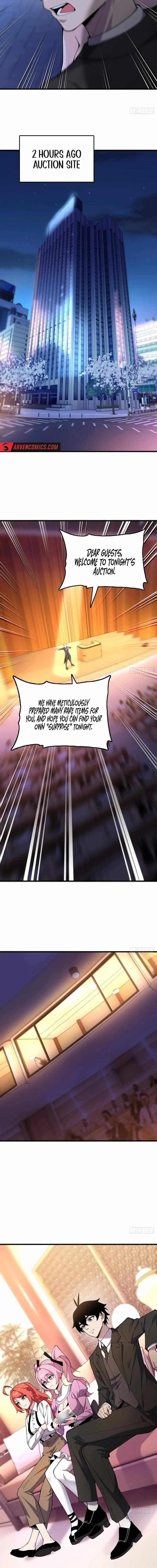 Goddess Evolution Chapter 9 page 8 - 