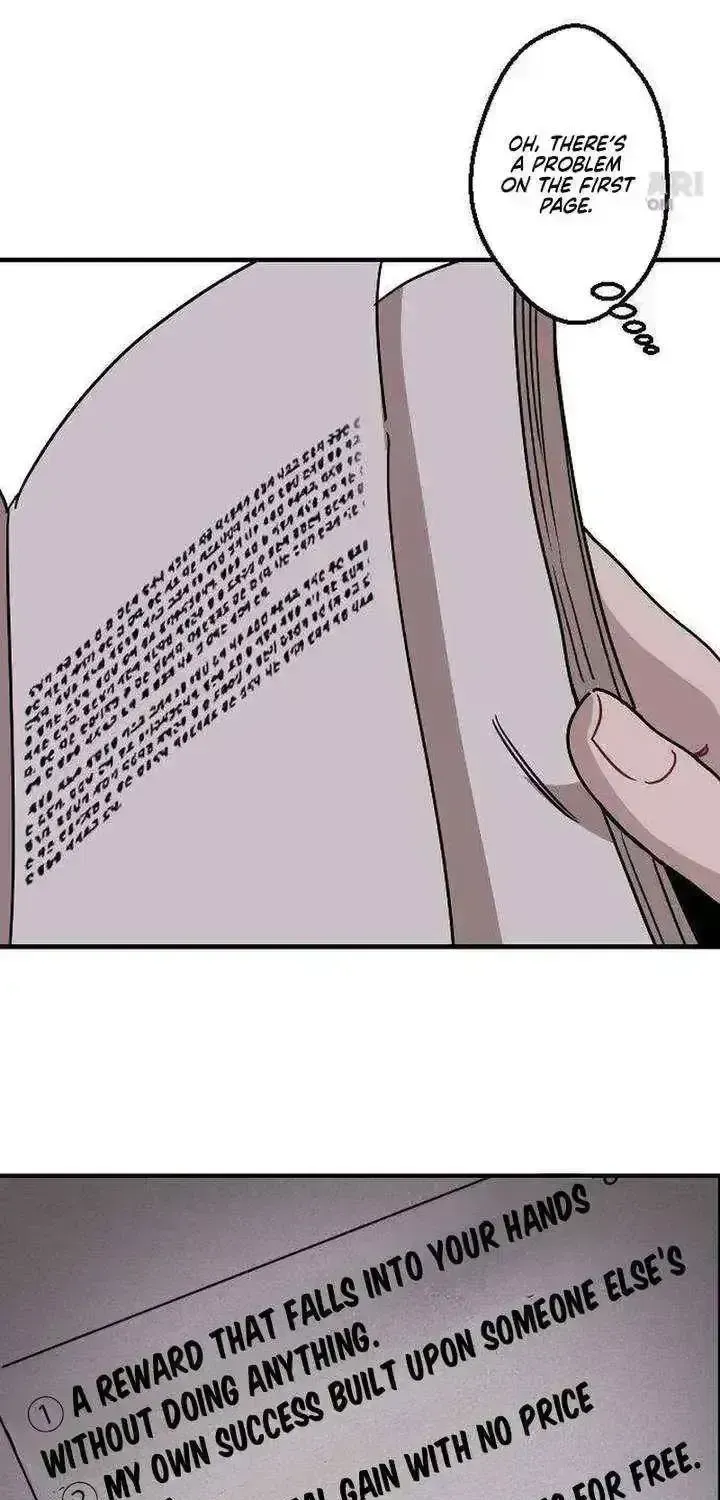 Goddess of Fortune Chapter 1.5 page 71 - 
