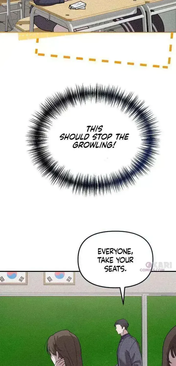 Goddess of Fortune Chapter 1.6 page 15 - 