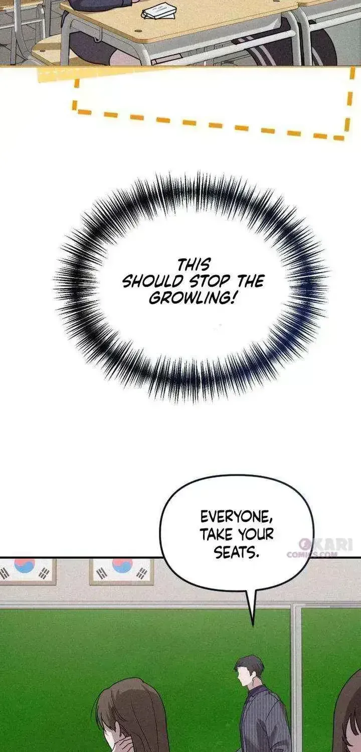 Goddess of Fortune Chapter 1.8 page 15 - 