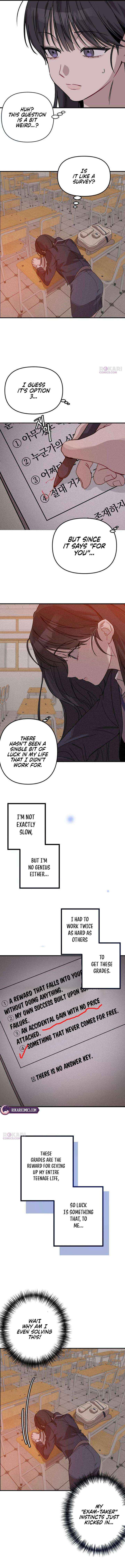 Goddess of Fortune Chapter 1 page 13 - 