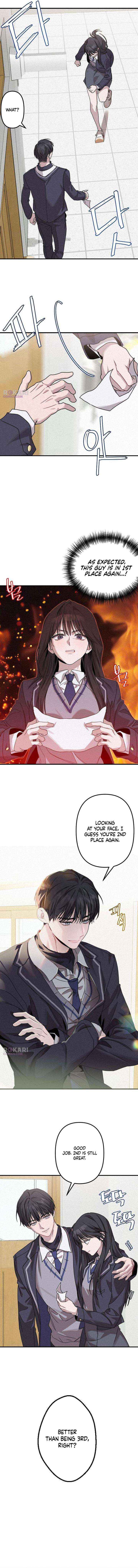 Goddess of Fortune Chapter 1 page 6 - 