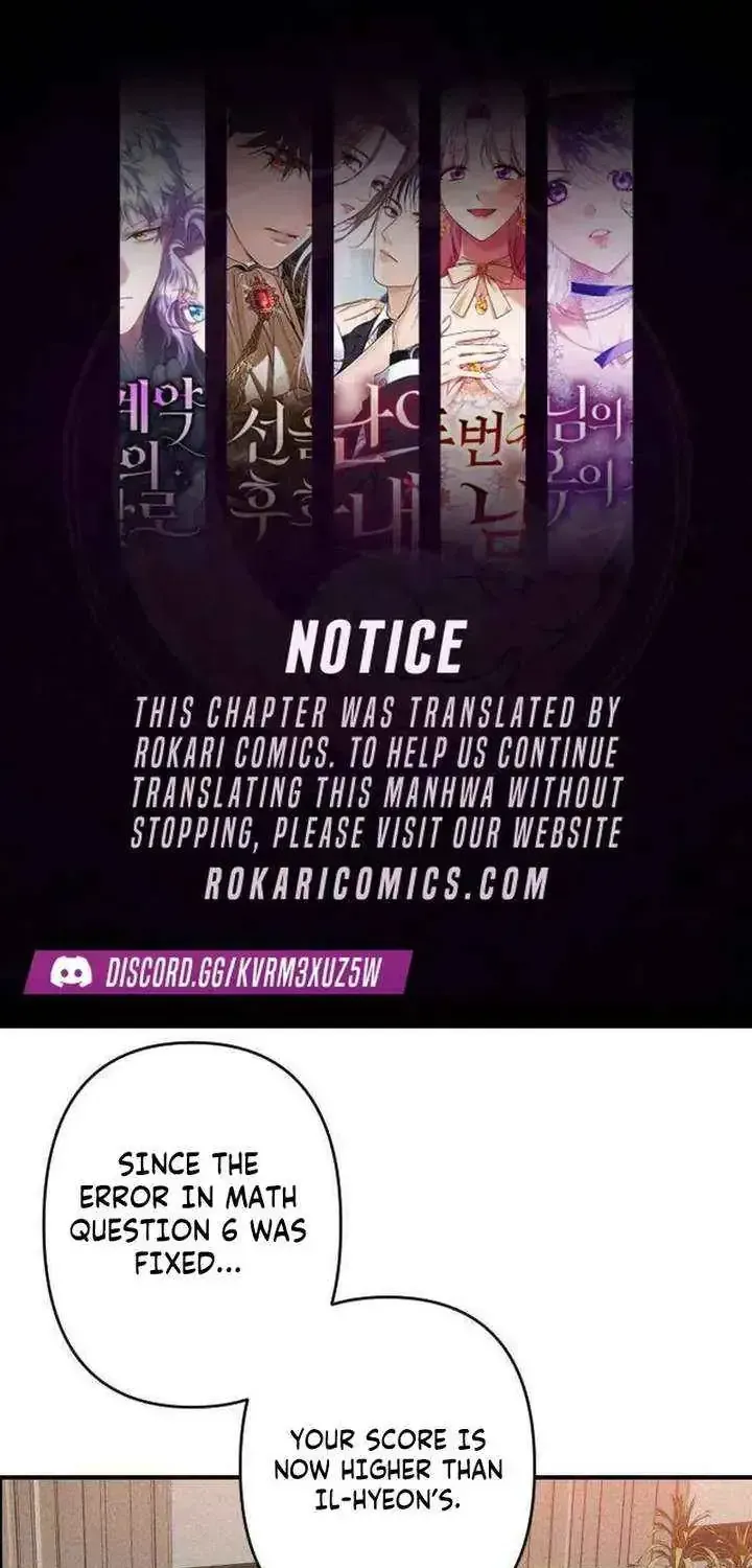 Goddess of Fortune Chapter 2.1 page 1 - 