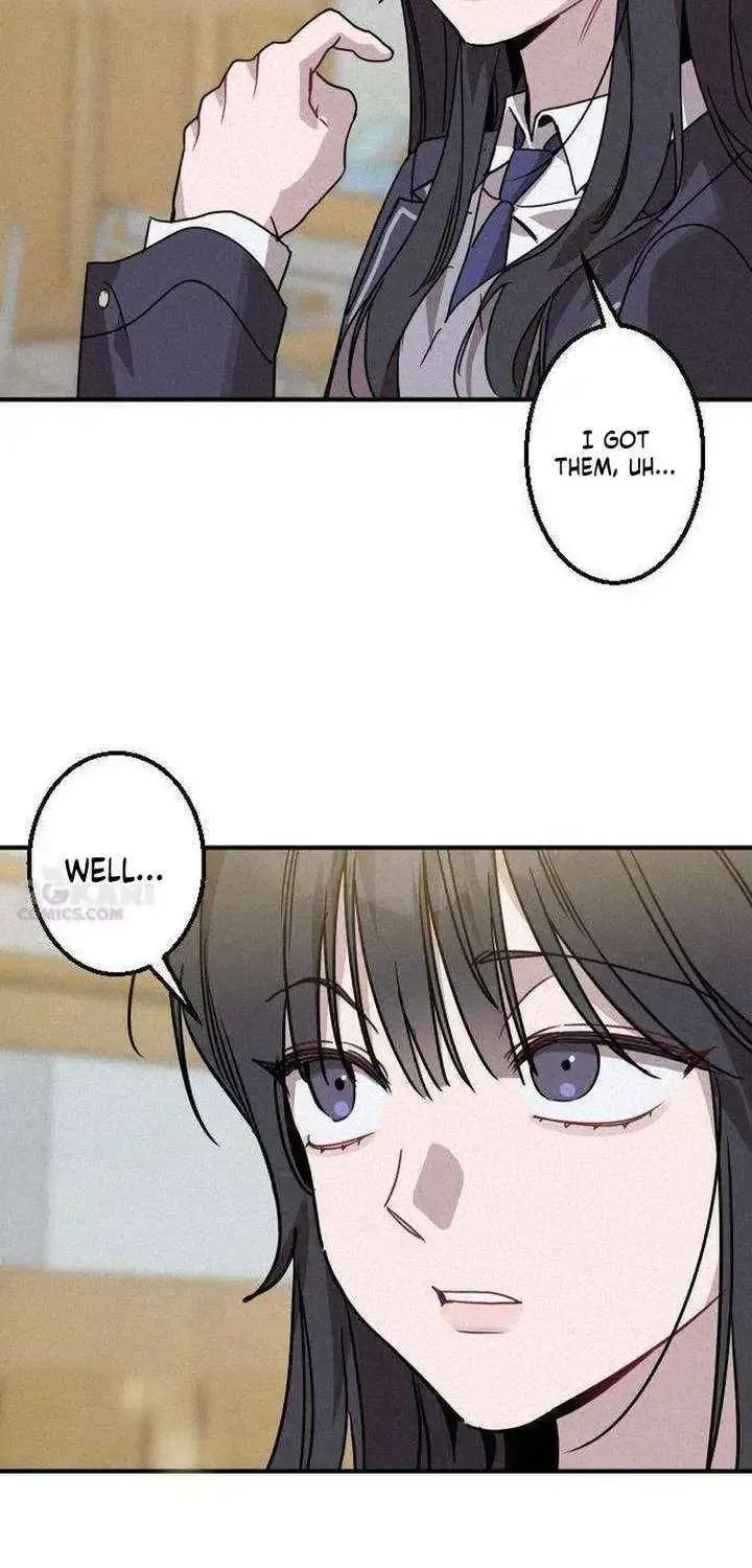Goddess of Fortune Chapter 2.1 page 29 - 