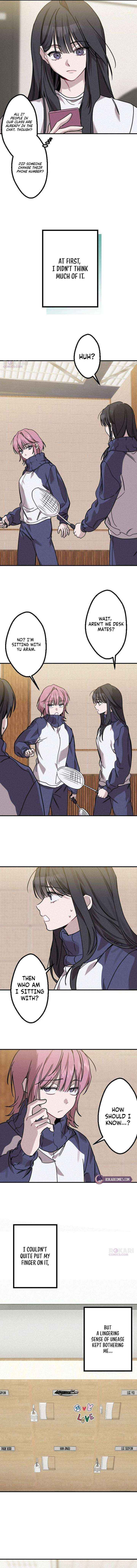 Goddess of Fortune Chapter 2 page 7 - 