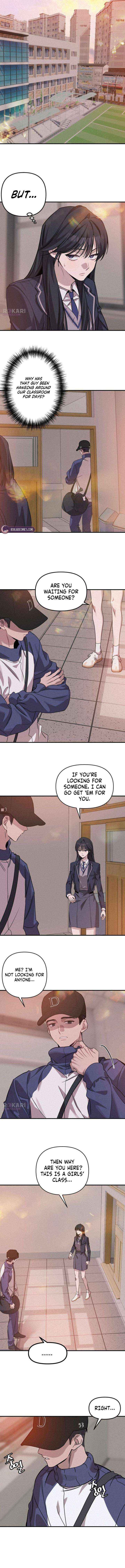 Goddess of Fortune Chapter 2 page 9 - 
