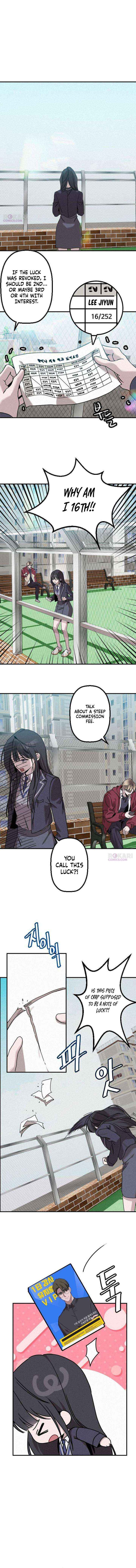 Goddess of Fortune Chapter 5 page 14 - 