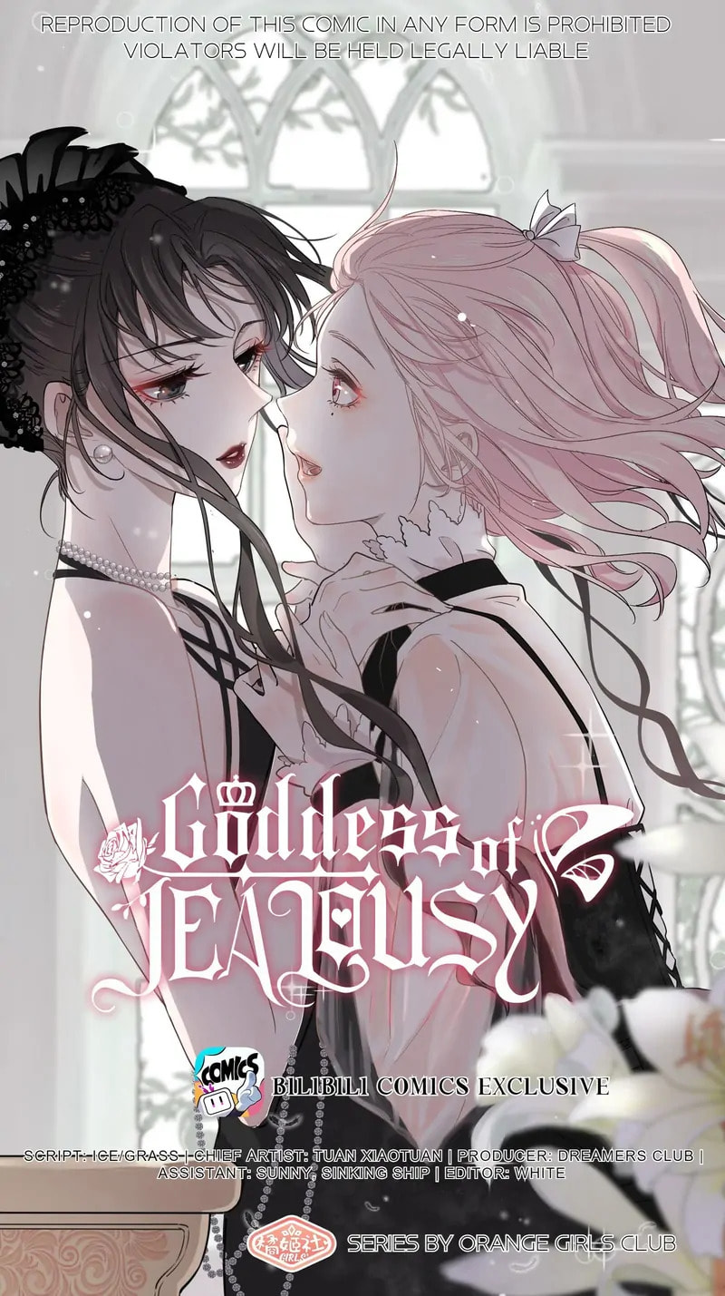 Goddess of Jealousy Chapter 114 page 1 - 