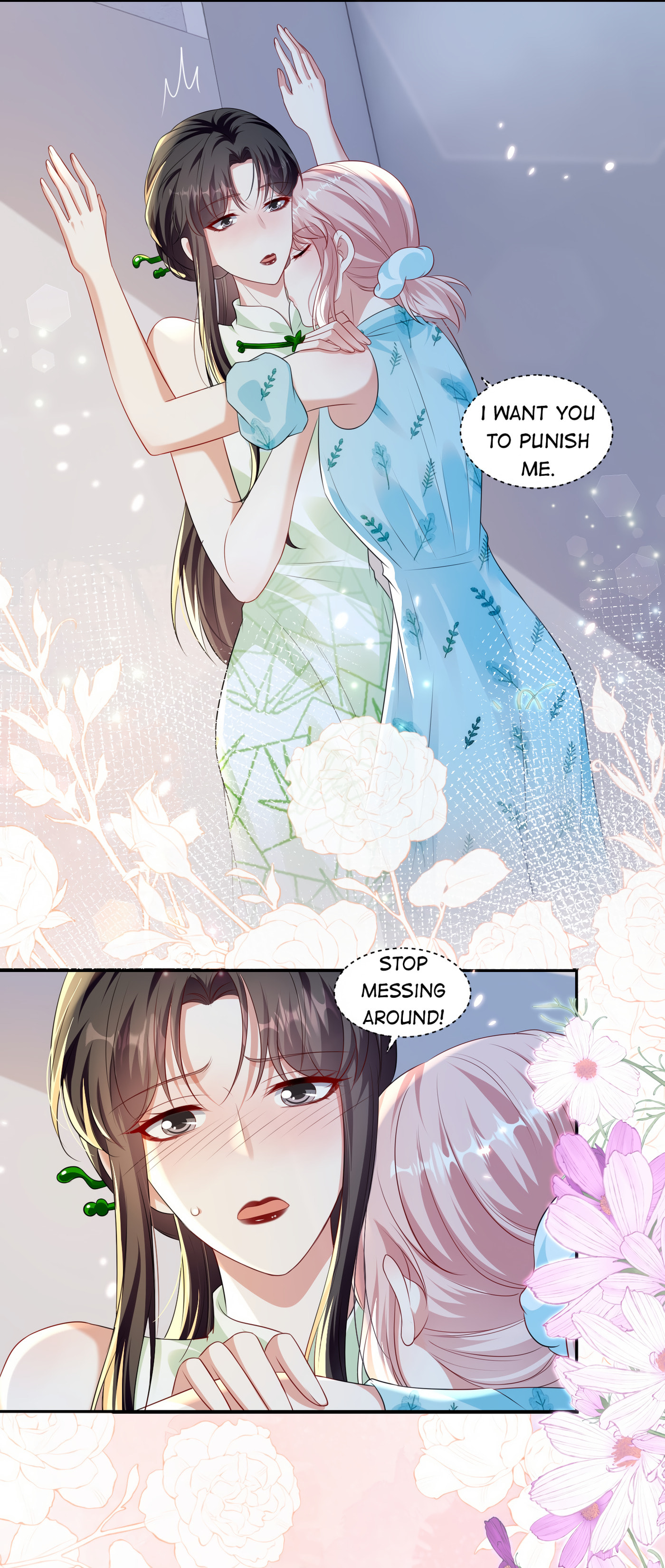 Goddess of Jealousy Chapter 140 page 6 - 