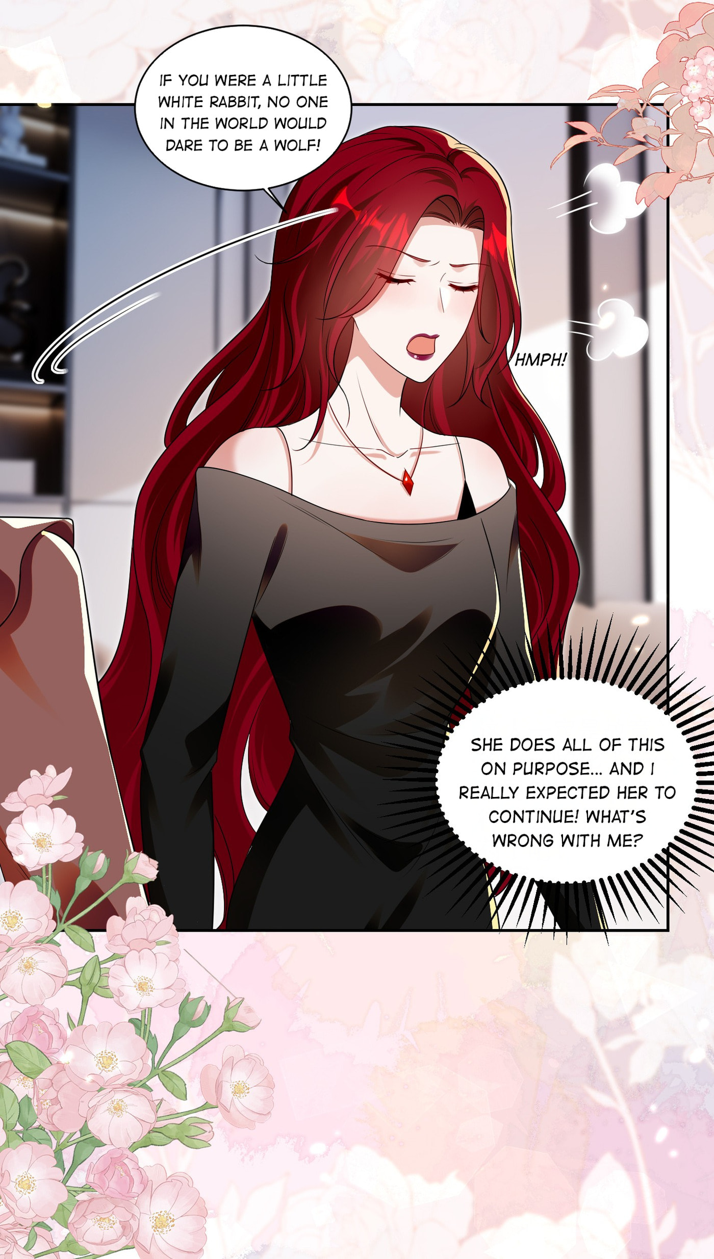 Goddess of Jealousy Chapter 141 page 11 - 