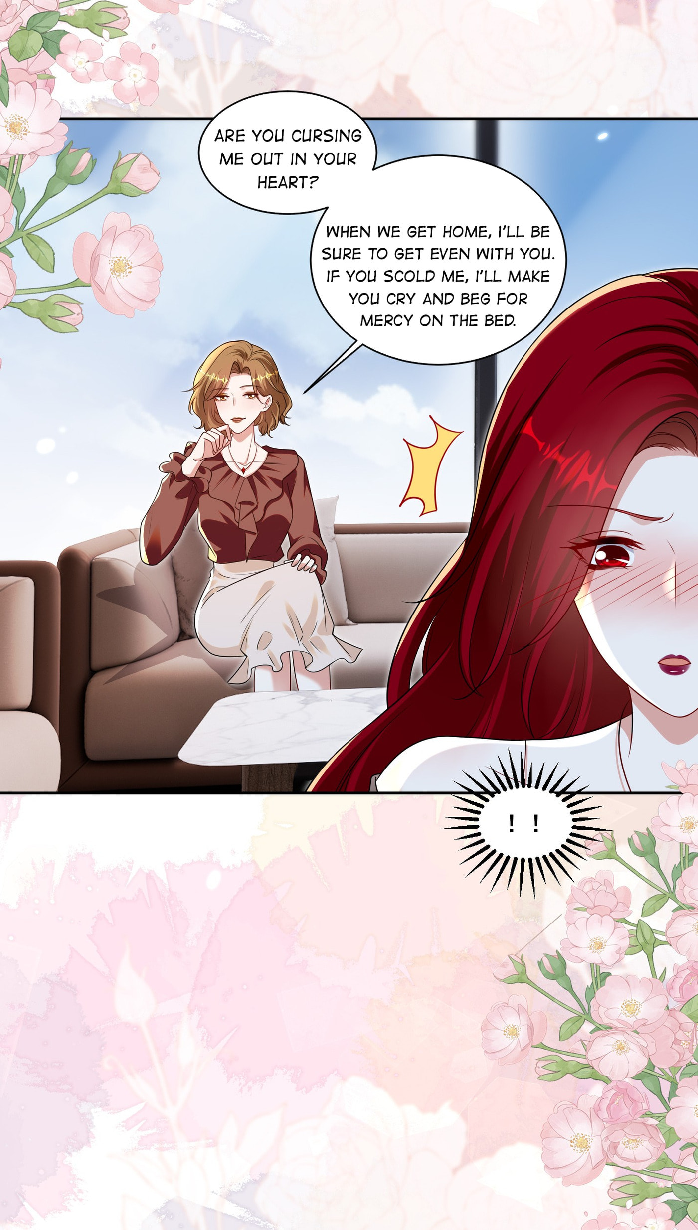 Goddess of Jealousy Chapter 141 page 12 - 