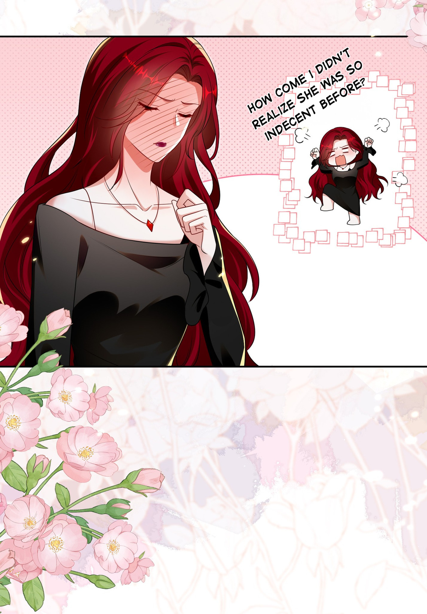 Goddess of Jealousy Chapter 141 page 13 - 