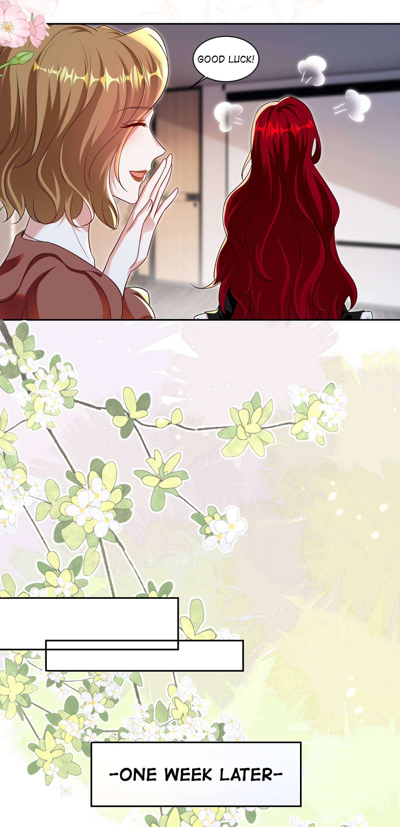 Goddess of Jealousy Chapter 141 page 14 - 