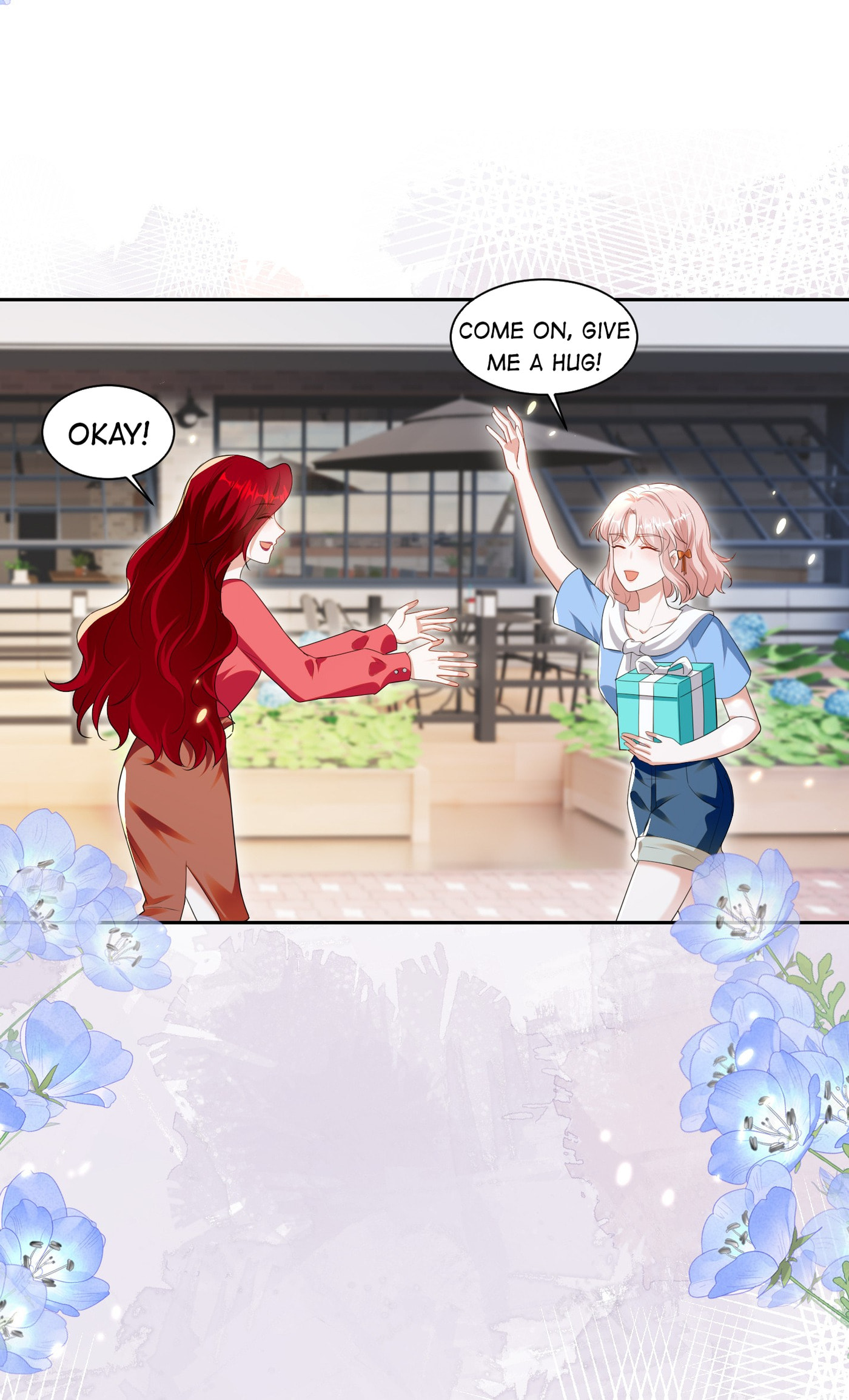 Goddess of Jealousy Chapter 141 page 17 - 