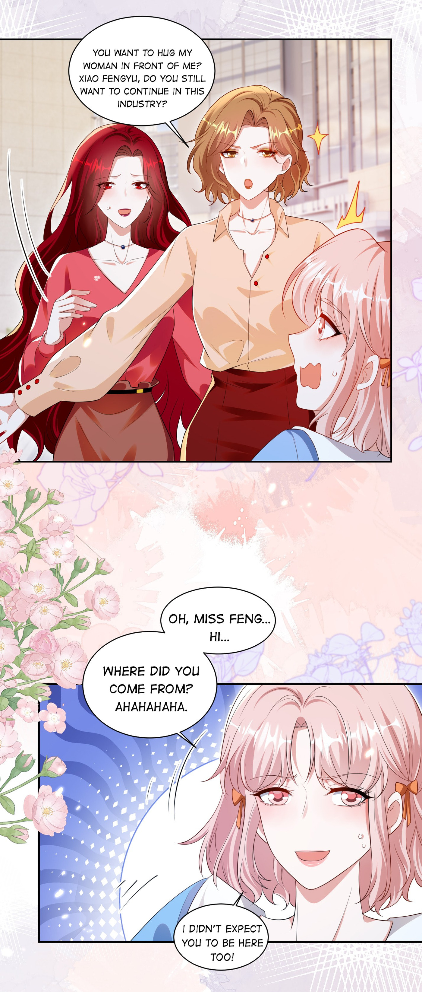 Goddess of Jealousy Chapter 141 page 18 - 