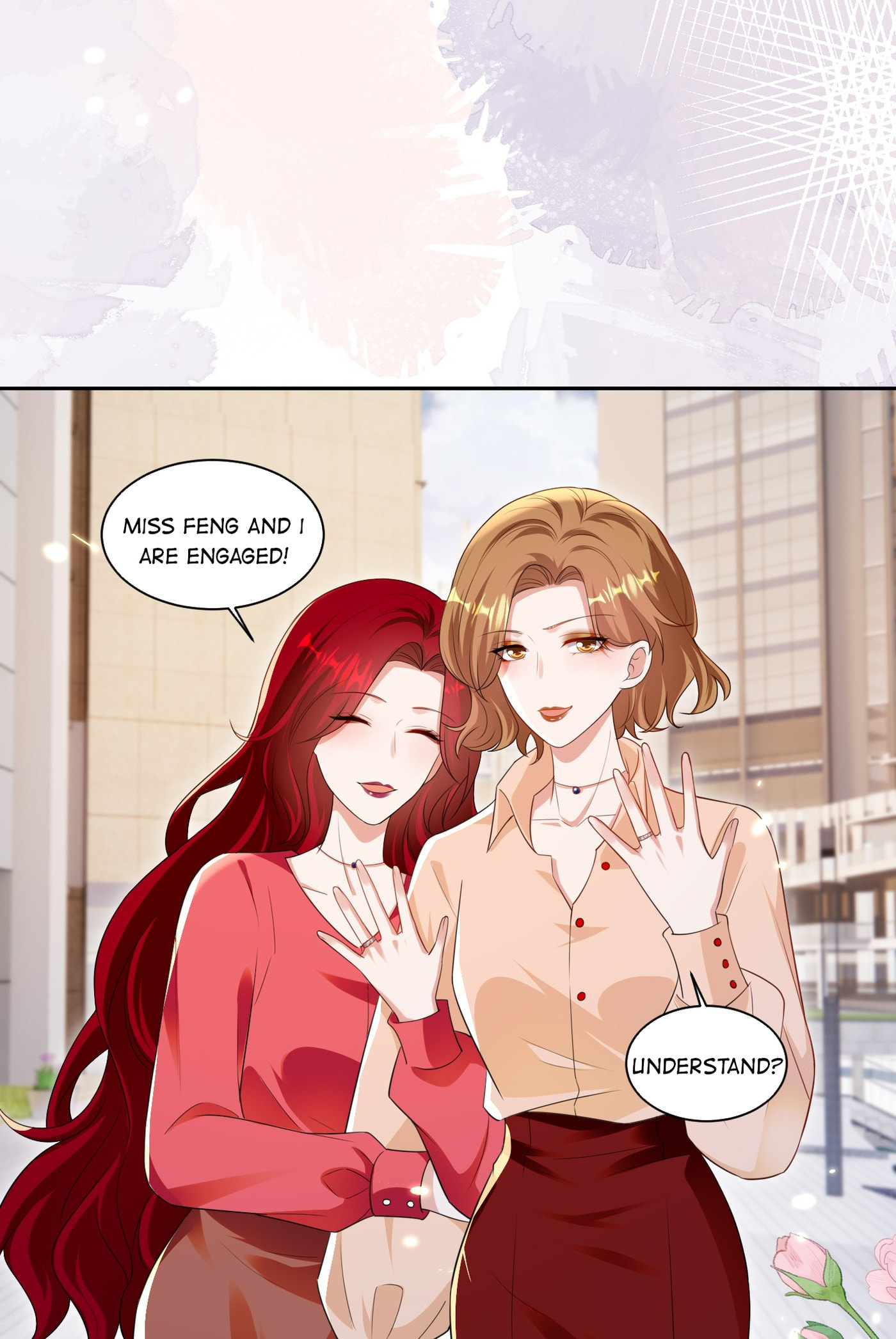 Goddess of Jealousy Chapter 141 page 19 - 
