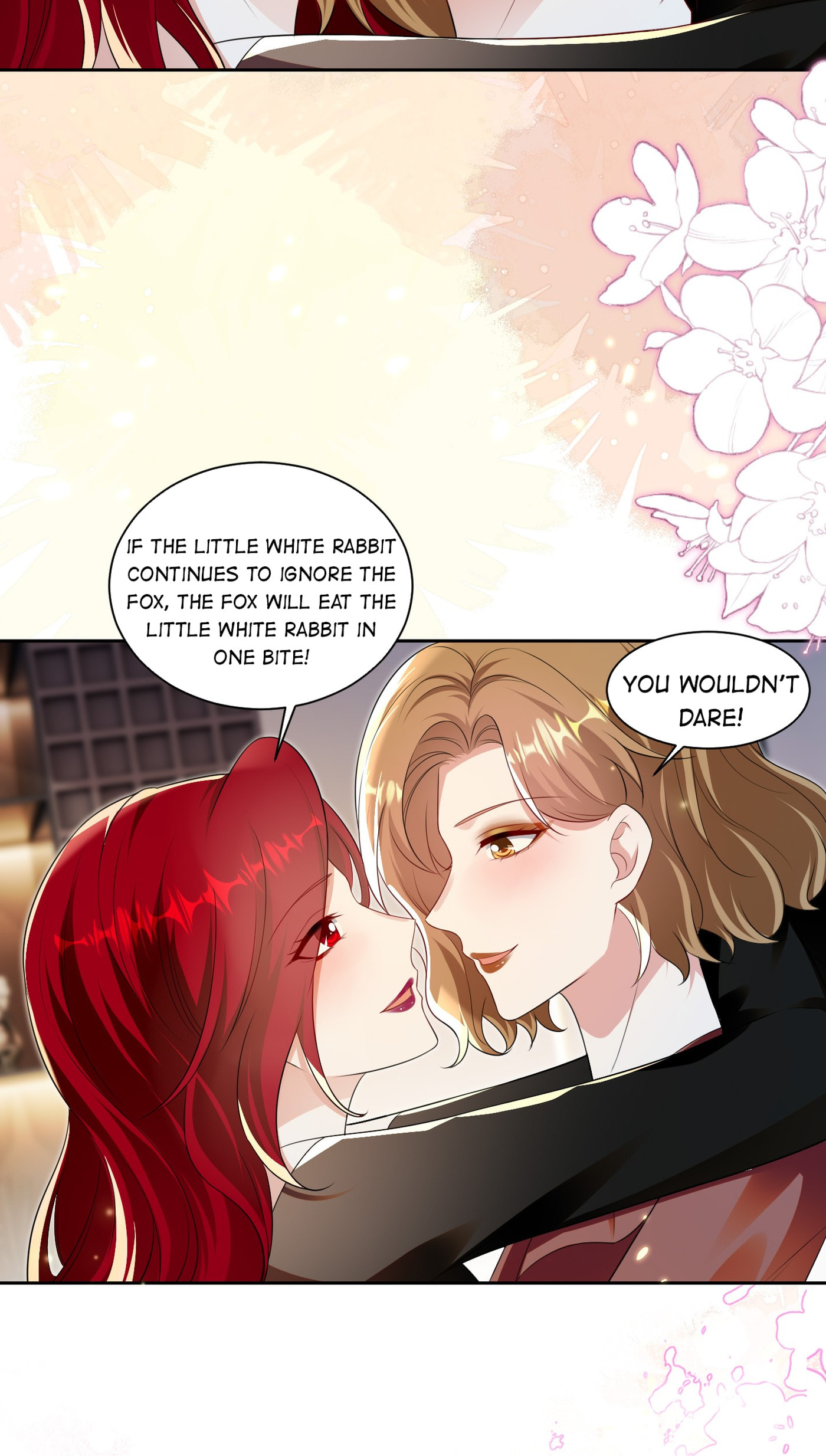 Goddess of Jealousy Chapter 141 page 3 - 