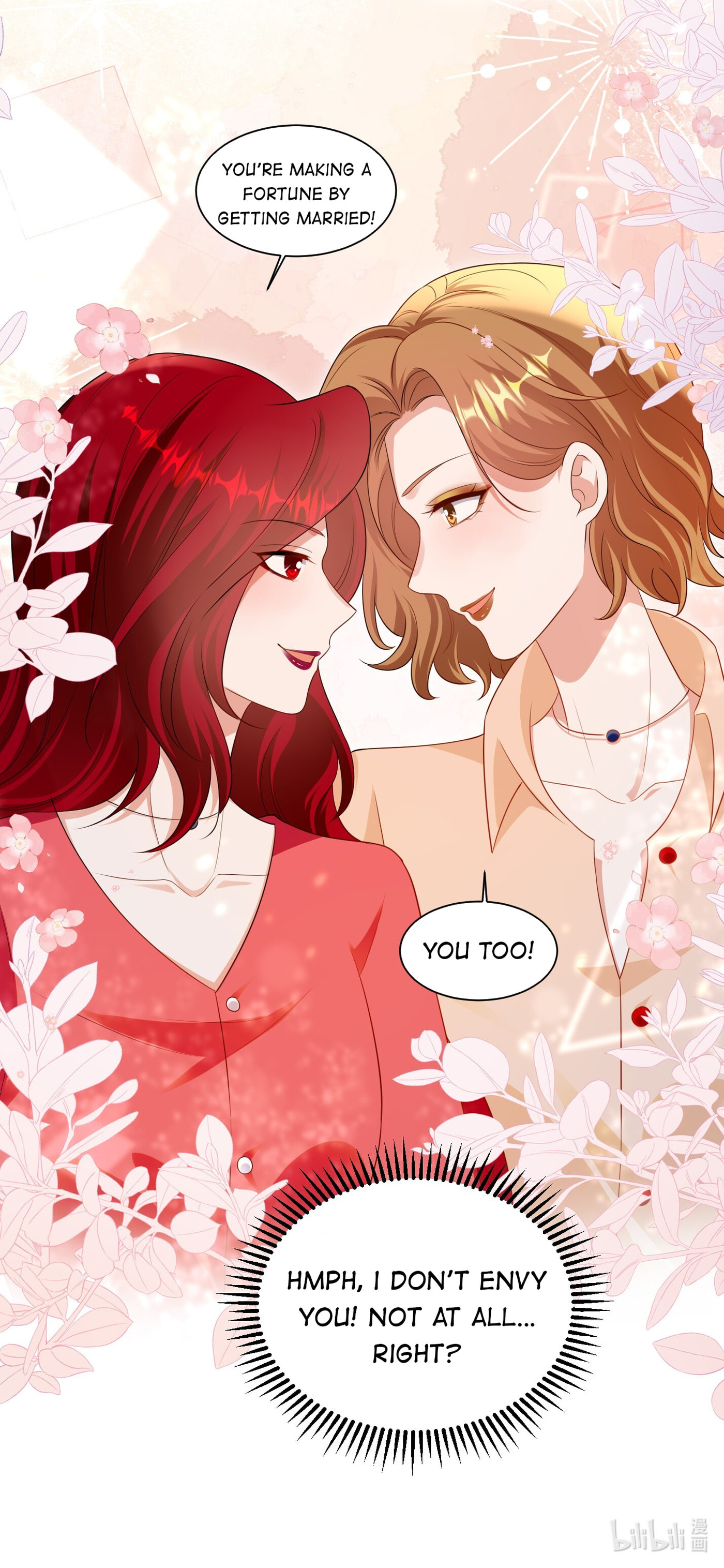Goddess of Jealousy Chapter 141 page 23 - 