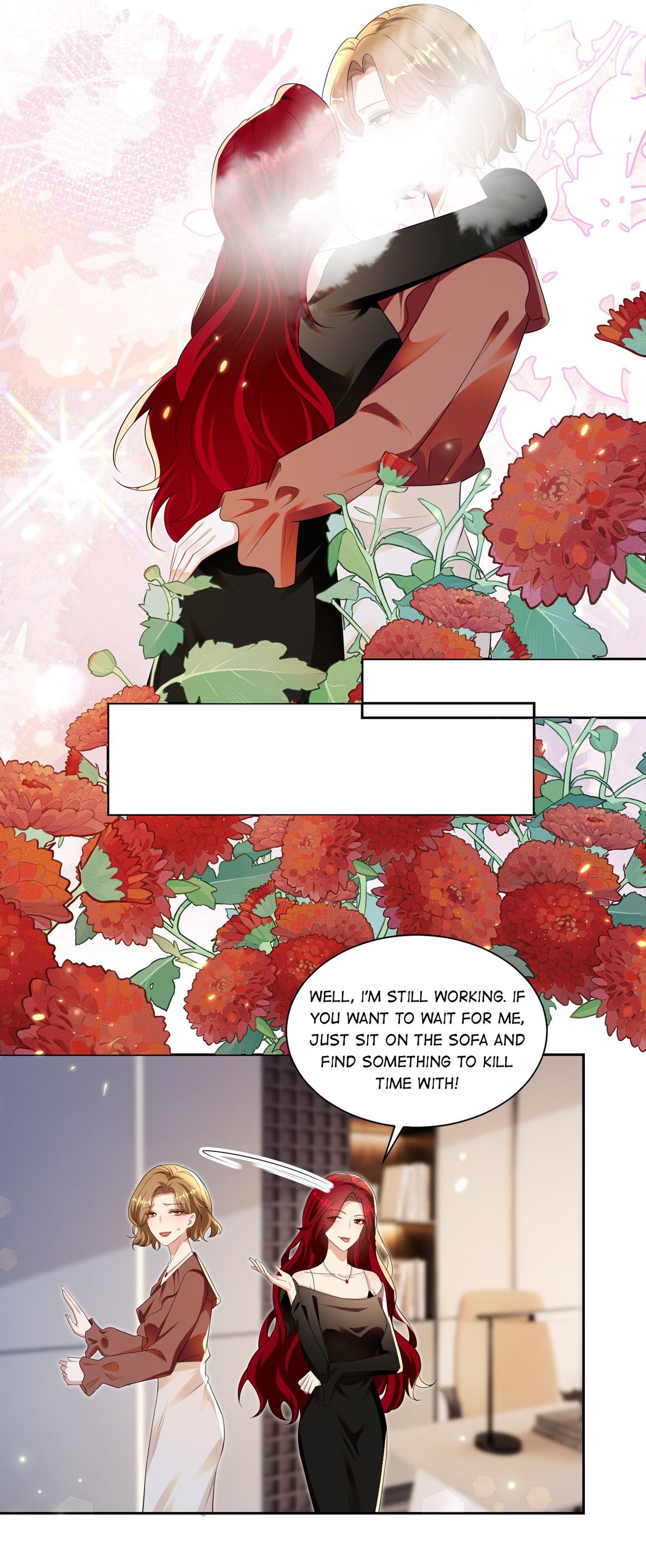 Goddess of Jealousy Chapter 141 page 4 - 