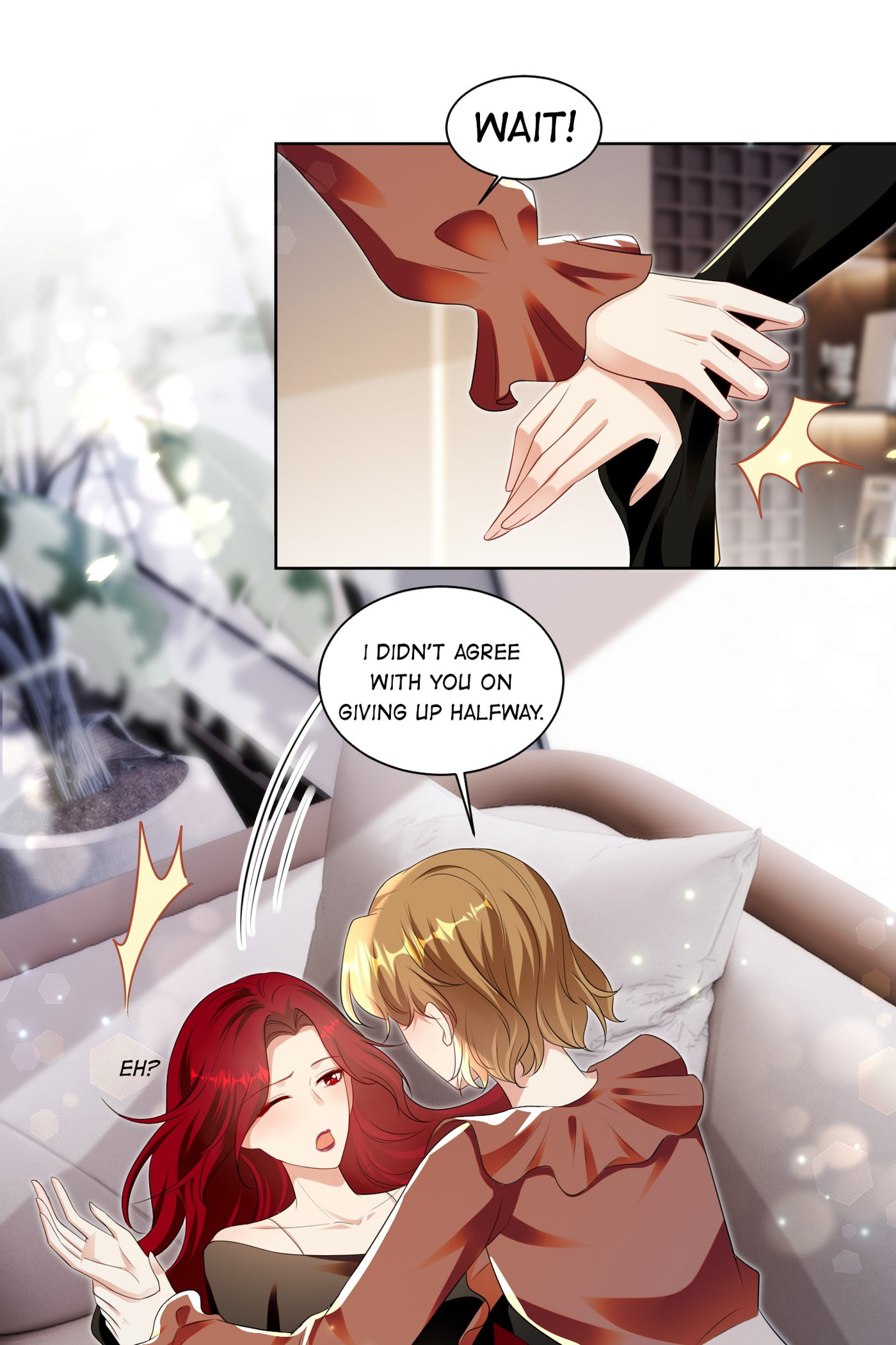 Goddess of Jealousy Chapter 141 page 5 - 
